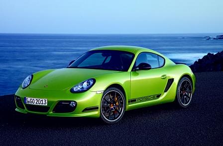 Porsche Cayman R