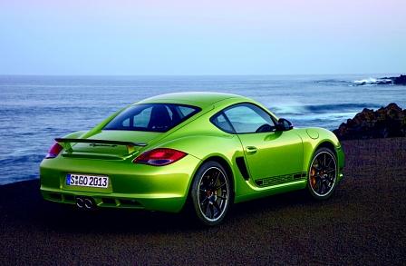 Porsche Cayman R