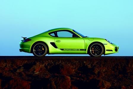 Porsche Cayman R