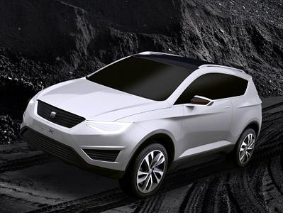 Seat IBX Concept - Schweizer Träume