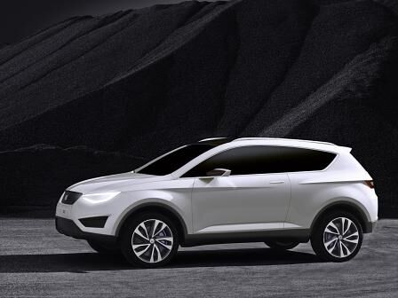 Seat IBX Concept