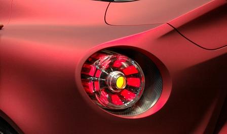 Alfa Romeo 4C Concept