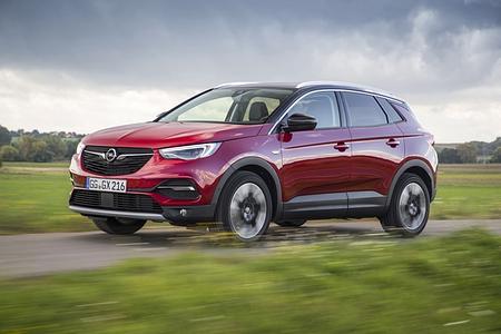 Fahrbericht: Opel Grandland X 2.0 Diesel - Da kommt noch was