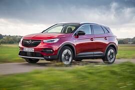 Fahrbericht: Opel Grandland X 2.0 Diesel - Da kommt noch was