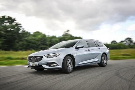 Test: Opel Insignia Sports Tourer - Das ist der Größte