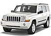 Jeep Commander SUV (2006–2010) 3.0 V6 CRD (218 PS)