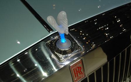 Rolls-Royce 102EX