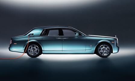 Rolls-Royce 102EX