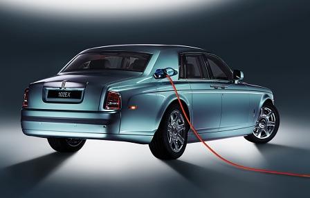 Rolls-Royce 102EX