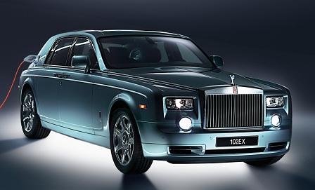 Rolls-Royce 102EX