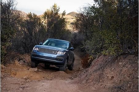 Range Rover P 400e Plug-In-Hybrid - Zu wenig des Guten