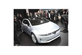 Genf 2011: Italdesign Giugiaro präsentiert Concepte Tex und GO!
