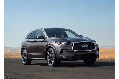 Infiniti QX 50 - Voll variabel