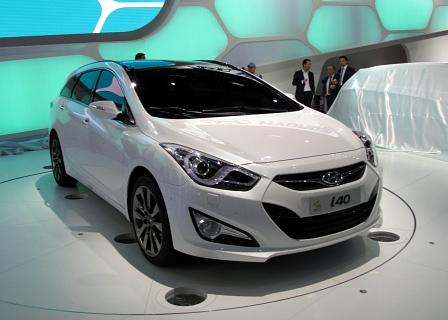 Hyundai i40