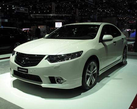 Honda Accord