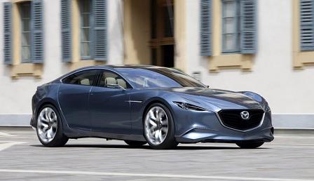 Mazda Shinari