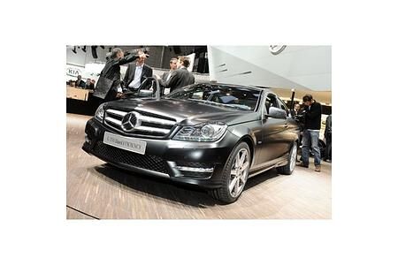 Genf 2011: Viele Premieren bei Mercedes-Benz