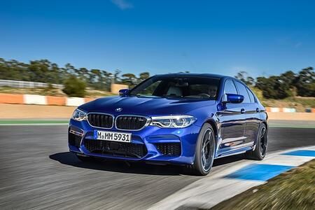 Fahrbericht: BMW M5 - Hochleistungssportler im Business-Dress