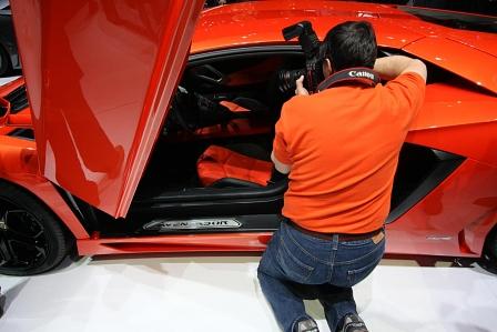 Lamborghini Aventador LP 700-4