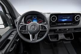 Mercedes Sprinter - Voll auf Zukunft