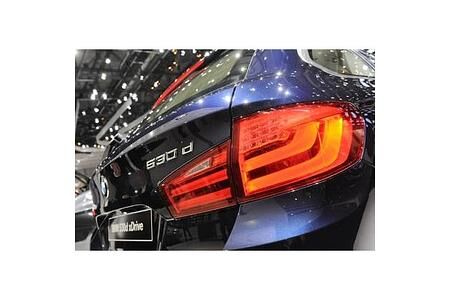 iF Gold Award 2011 für Design des BMW 5er Touring