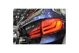 iF Gold Award 2011 für Design des BMW 5er Touring