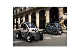 Elektro-Twizy startet ab 6.990 Euro