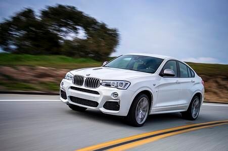 Gebrauchtwagen-Check: BMW X4   - Top-Tipp aus München  