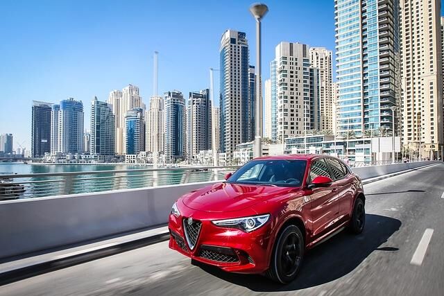 Fahrbericht: Alfa Romeo Stelvio Quadrifoglio - Mit echtem Rennsportgeist