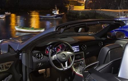 Mercedes SLK