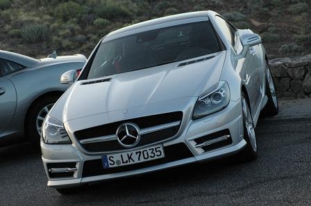 Mercedes SLK