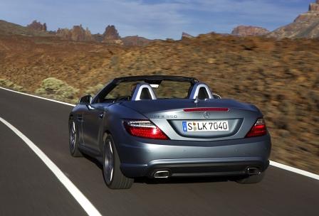 Mercedes SLK