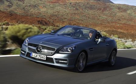 Mercedes SLK