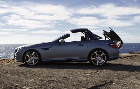 Mercedes SLK