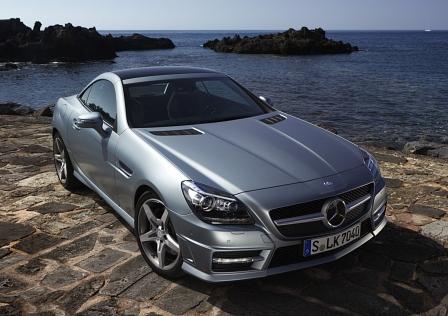 Mercedes SLK