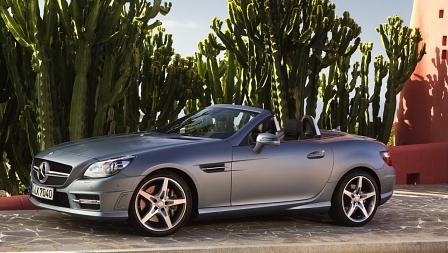 Mercedes SLK