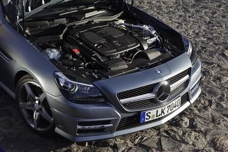 Mercedes SLK
