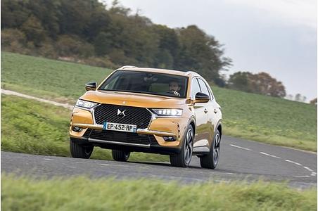DS 7 Crossback BlueHDI 180 - Vordenker DS 7 Crossback BlueHDI 180 - Vordenker