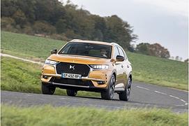 DS 7 Crossback BlueHDI 180 - Vordenker