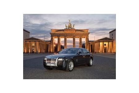 Rolls-Royce nun auch in Berlin vertreten Rolls-Royce nun auch in Berlin vertreten
