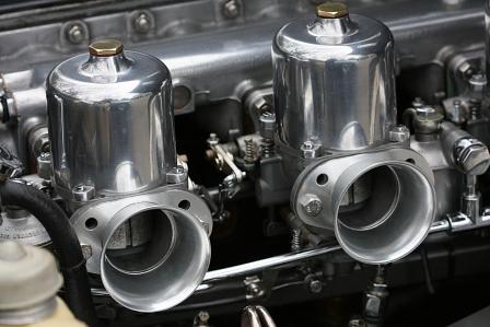 50 Jahre Jaguar E-Type