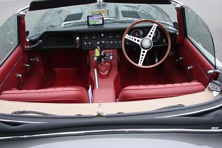 50 Jahre Jaguar E-Type