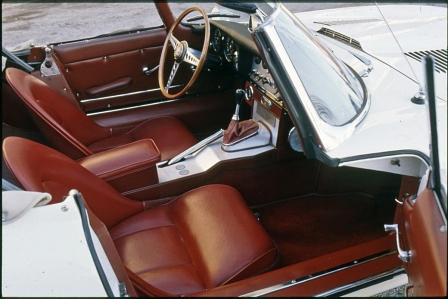 50 Jahre Jaguar E-Type