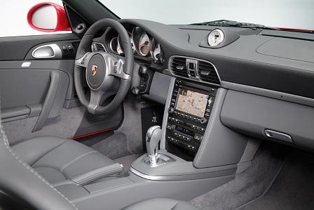 Porsche 911 Carrera 4S