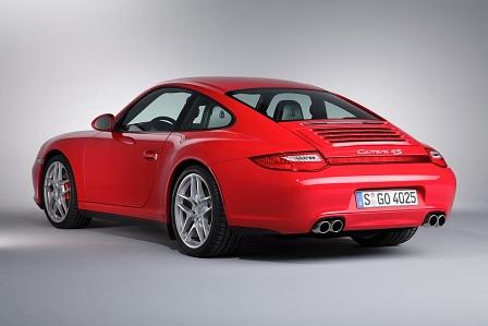 Porsche 911 Carrera 4S
