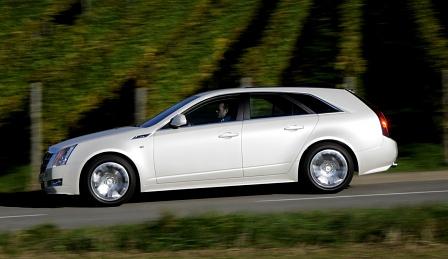 Cadillac CTS Sport Wagon