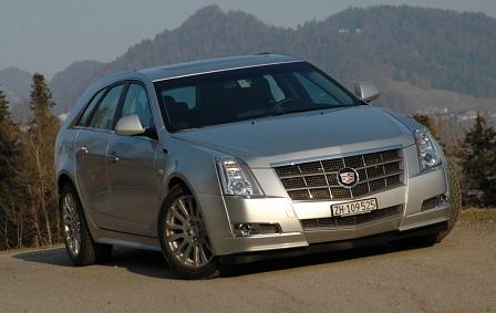 Cadillac CTS Sport Wagon