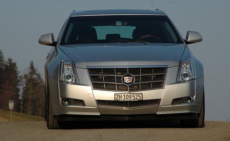 Cadillac CTS Sport Wagon