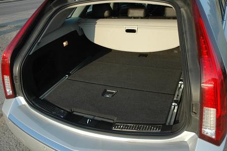 Cadillac CTS Sport Wagon