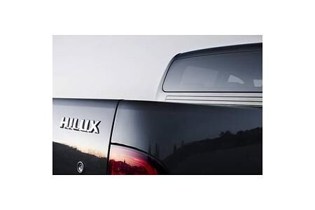 Toyota spendiert Hilux einige Verbesserungen